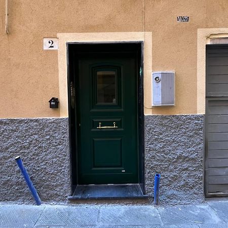 Apartament La Casa Di Dani Genua Zewnętrze zdjęcie