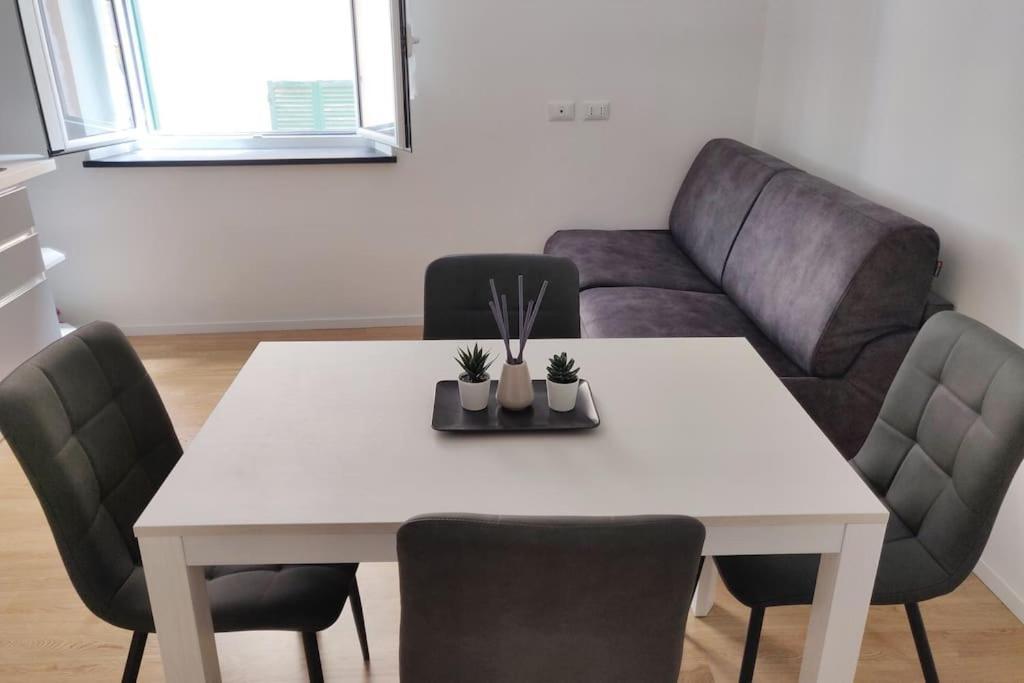 Apartament La Casa Di Dani Genua Zewnętrze zdjęcie