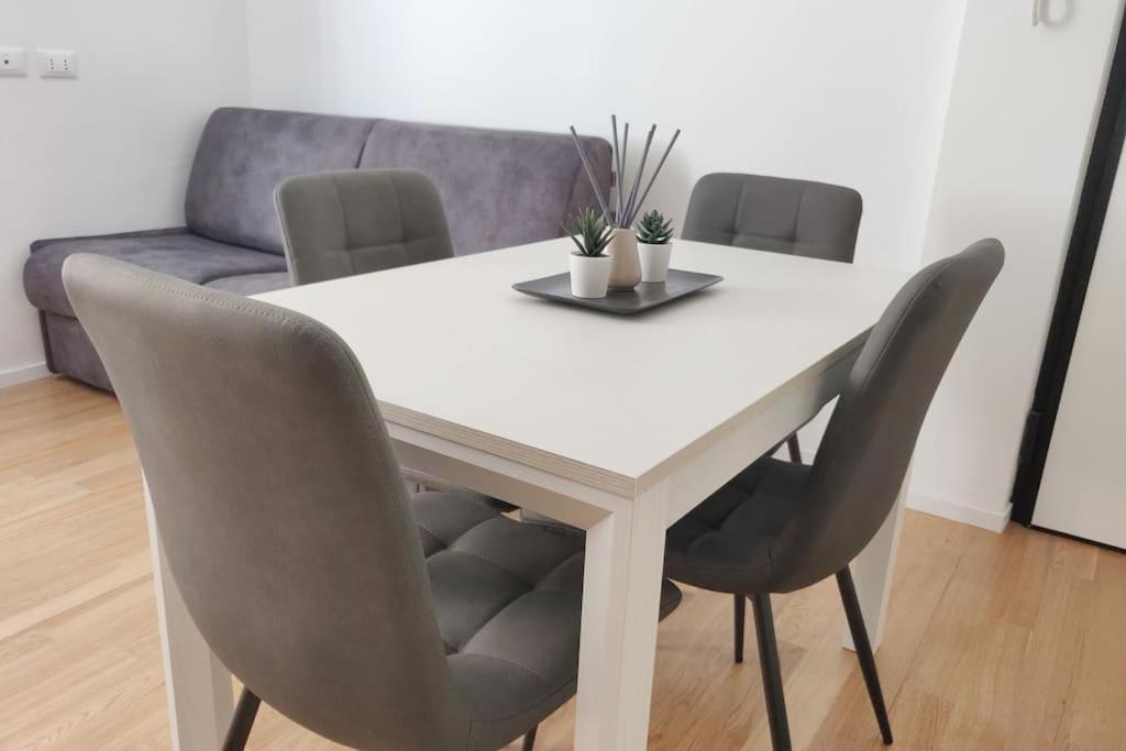 Apartament La Casa Di Dani Genua Zewnętrze zdjęcie