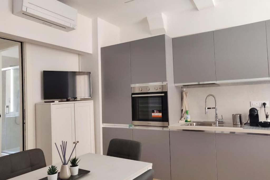 Apartament La Casa Di Dani Genua Zewnętrze zdjęcie