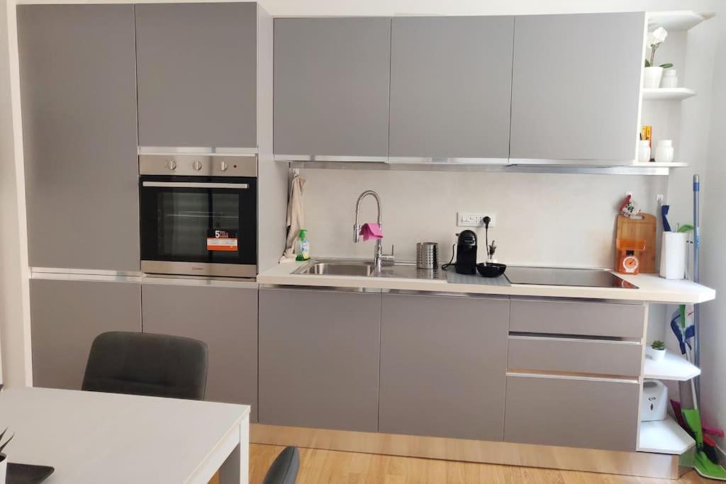 Apartament La Casa Di Dani Genua Zewnętrze zdjęcie
