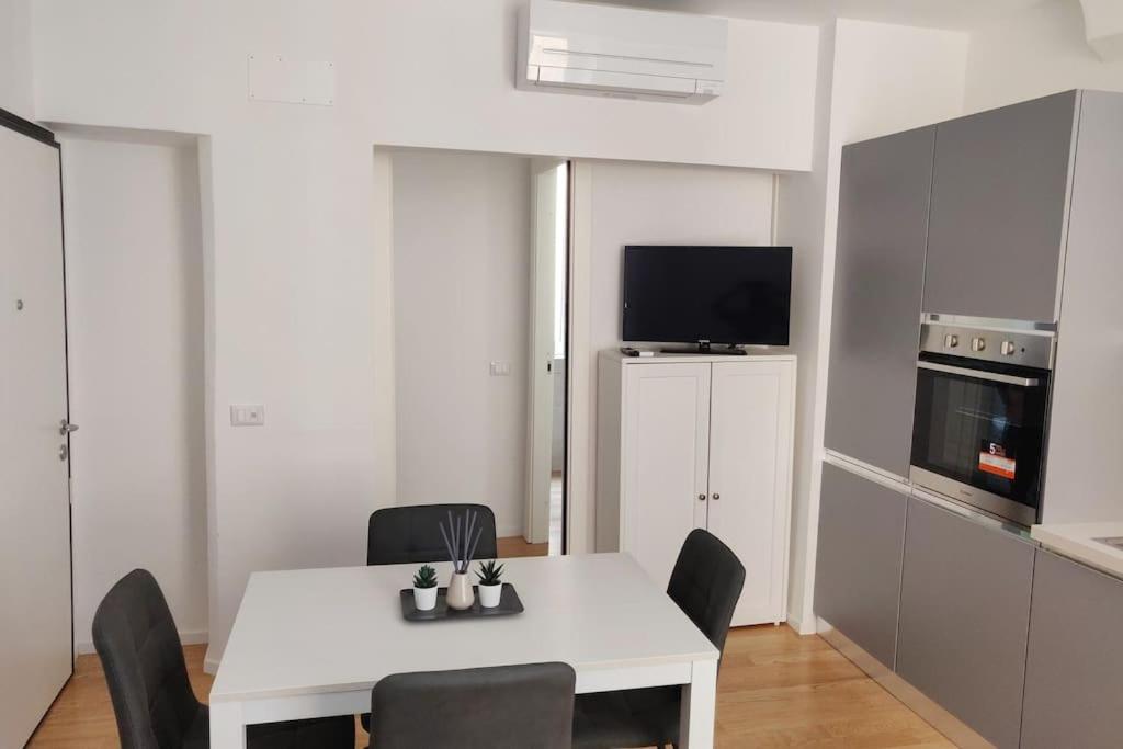 Apartament La Casa Di Dani Genua Zewnętrze zdjęcie