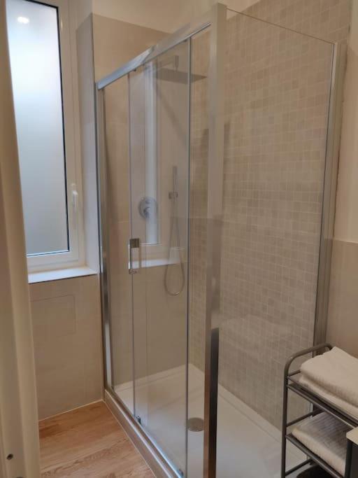 Apartament La Casa Di Dani Genua Zewnętrze zdjęcie