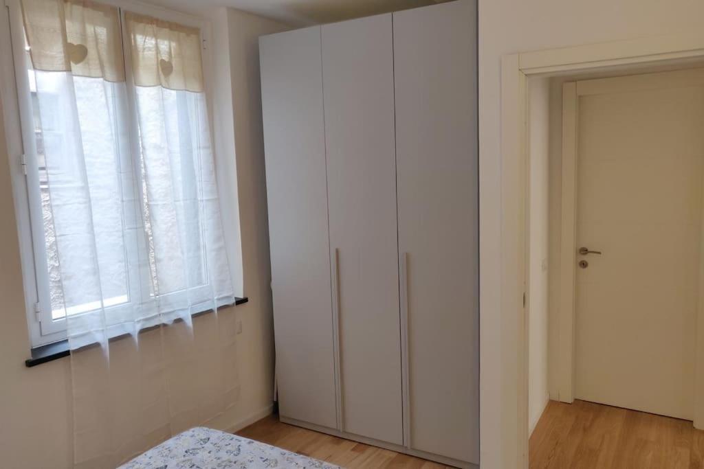 Apartament La Casa Di Dani Genua Zewnętrze zdjęcie