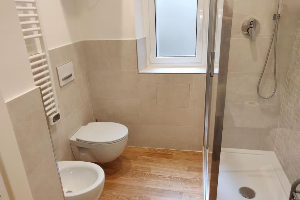 Apartament La Casa Di Dani Genua Zewnętrze zdjęcie