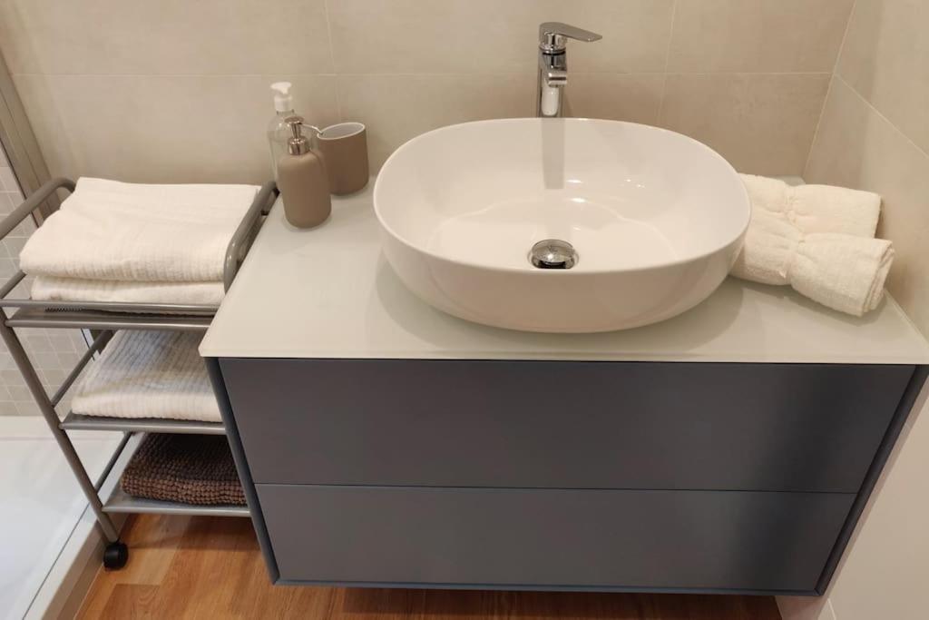 Apartament La Casa Di Dani Genua Zewnętrze zdjęcie